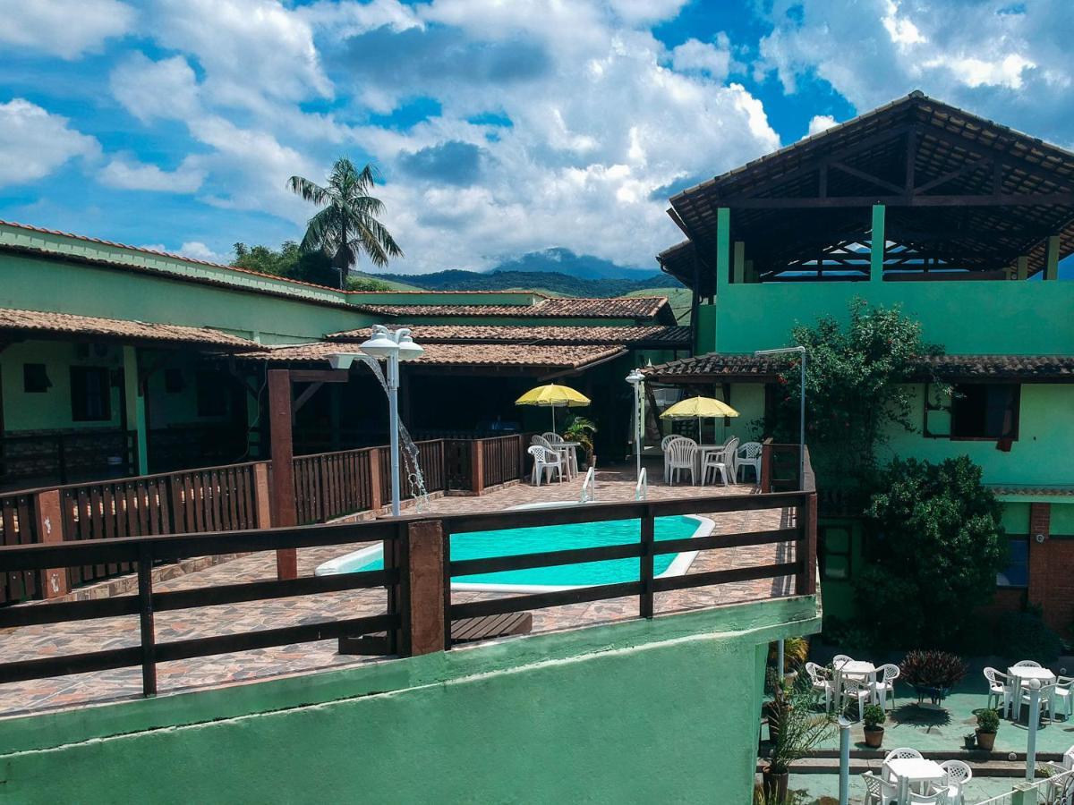 Pousada Campo Alegre Itatiaia  Dış mekan fotoğraf
