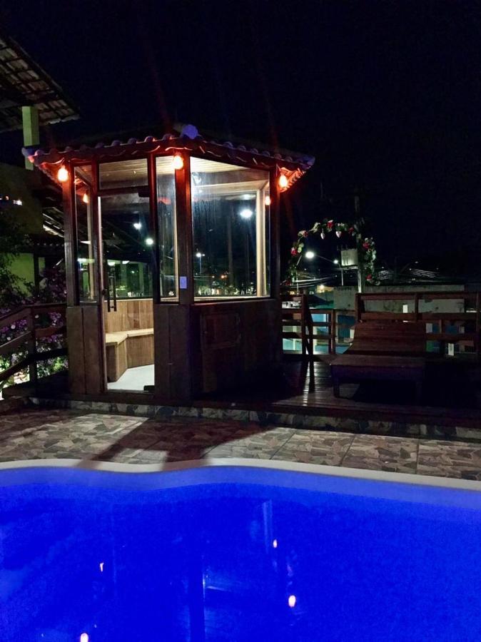 Pousada Campo Alegre Itatiaia  Dış mekan fotoğraf