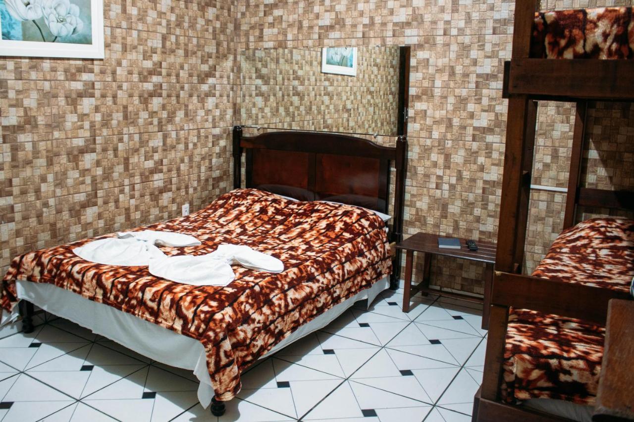 Pousada Campo Alegre Itatiaia  Dış mekan fotoğraf