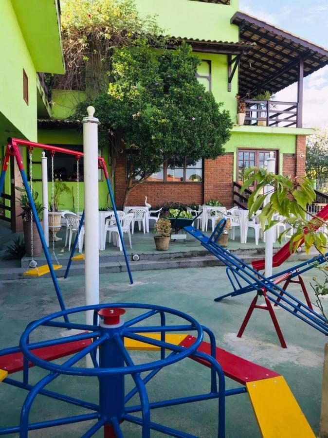 Pousada Campo Alegre Itatiaia  Dış mekan fotoğraf