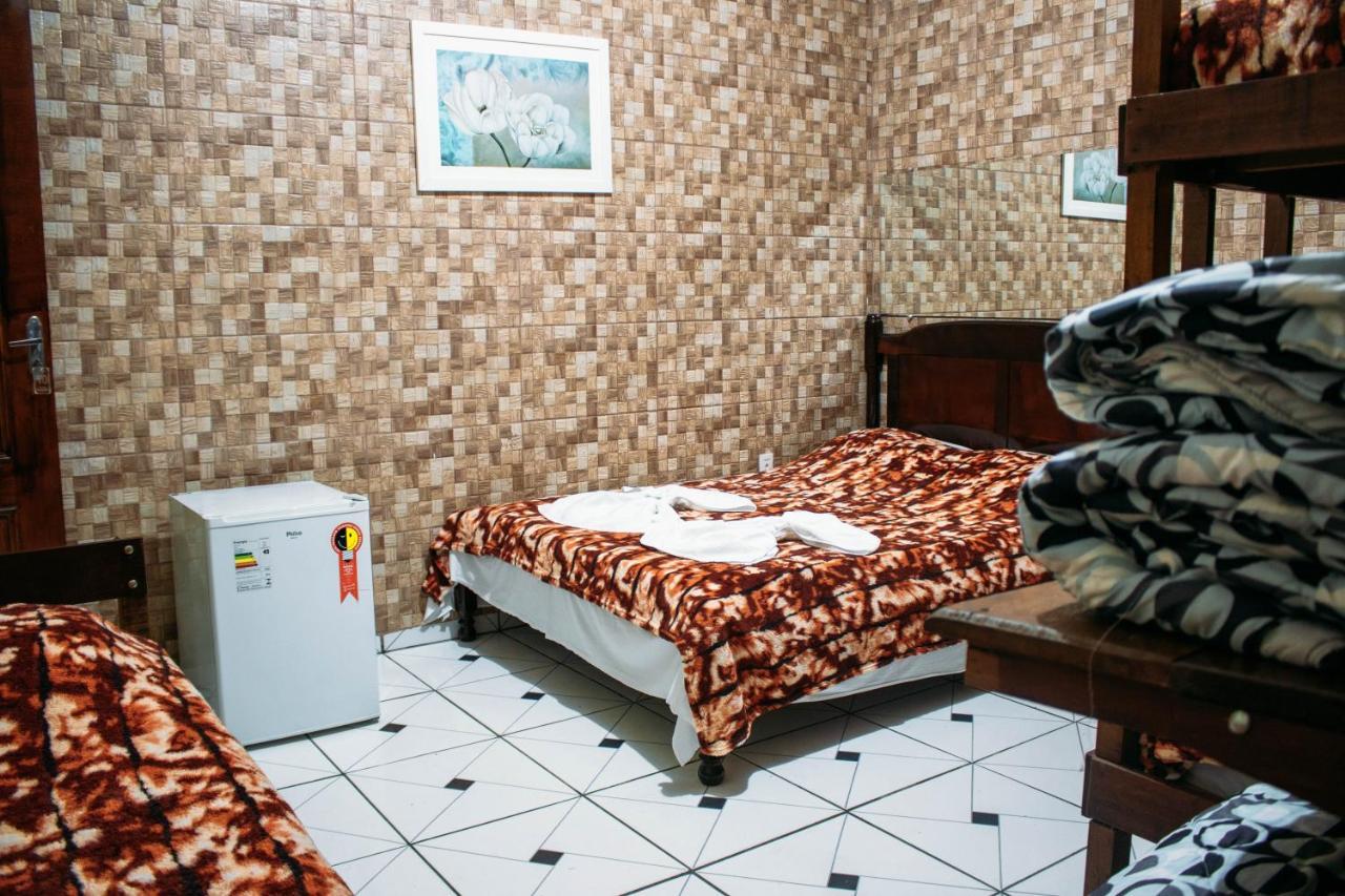 Pousada Campo Alegre Itatiaia  Dış mekan fotoğraf