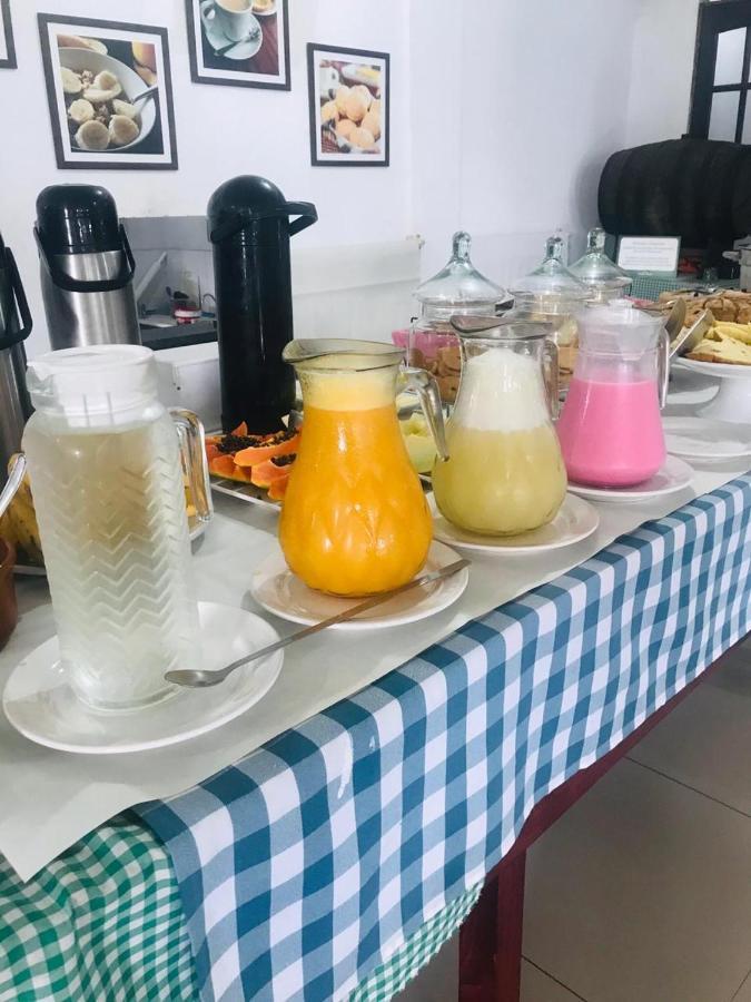 Pousada Campo Alegre Itatiaia  Dış mekan fotoğraf