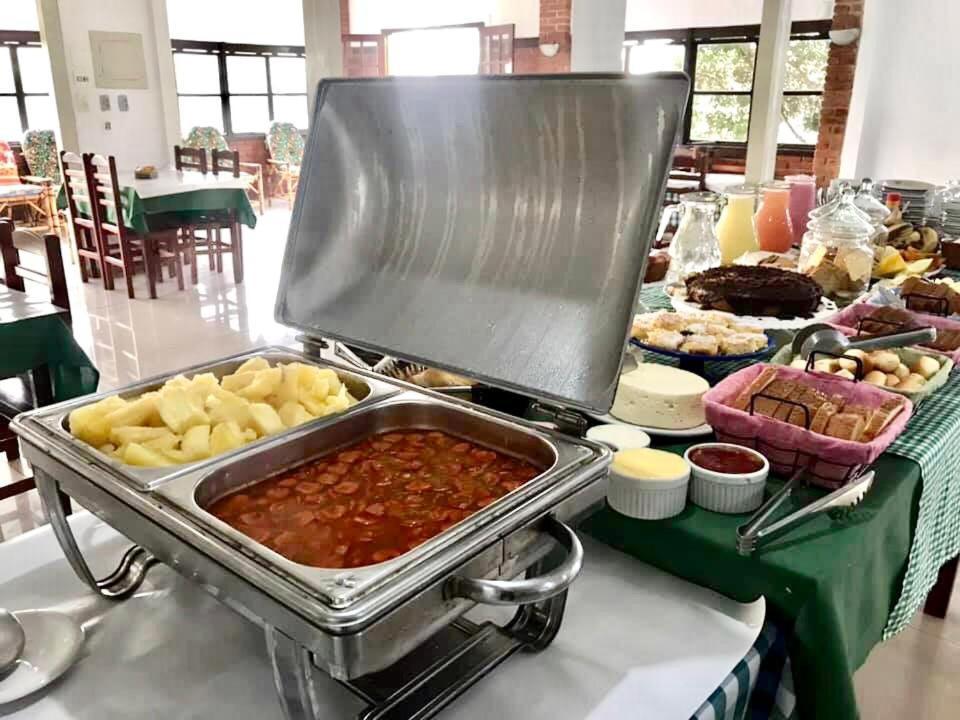 Pousada Campo Alegre Itatiaia  Dış mekan fotoğraf