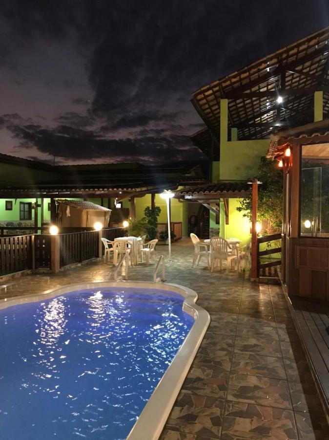 Pousada Campo Alegre Itatiaia  Dış mekan fotoğraf