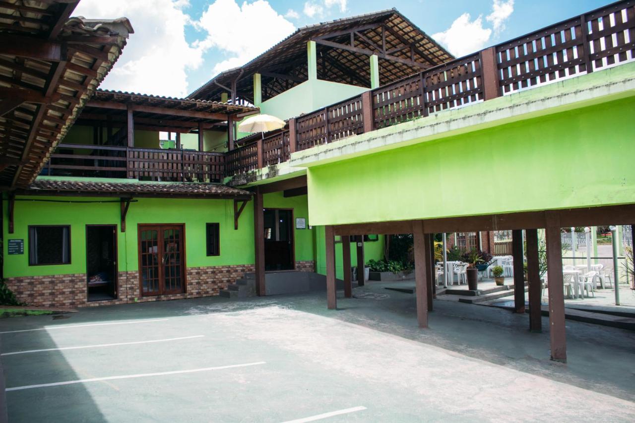 Pousada Campo Alegre Itatiaia  Dış mekan fotoğraf