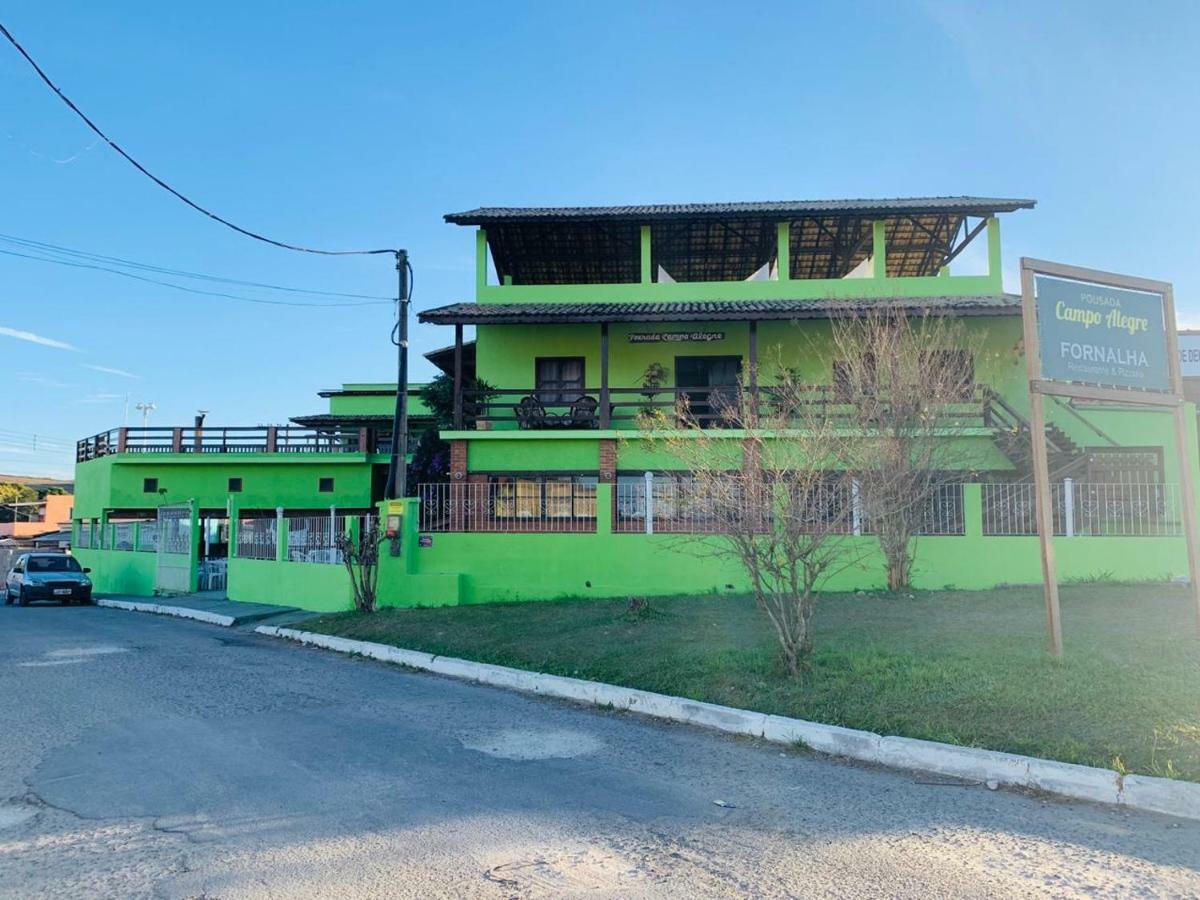 Pousada Campo Alegre Itatiaia  Dış mekan fotoğraf